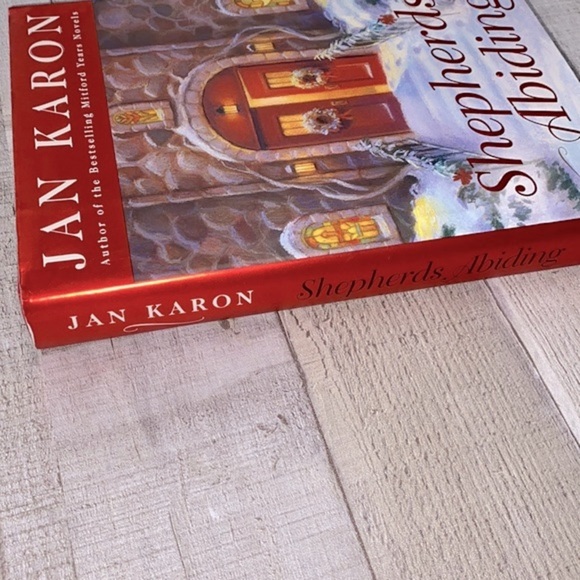 Jan Karon Shepherds Abiding book - Picture 10 of 11